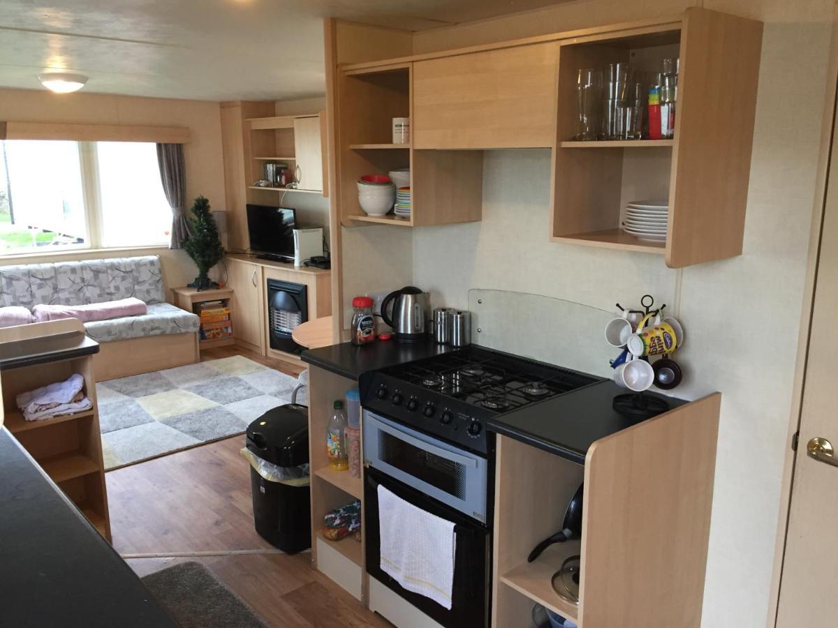 Boquhanran Caravan, Whitley Bay Hartley Exteriér fotografie