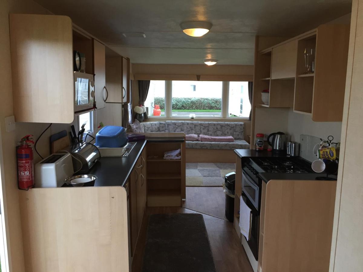 Boquhanran Caravan, Whitley Bay Hartley Exteriér fotografie