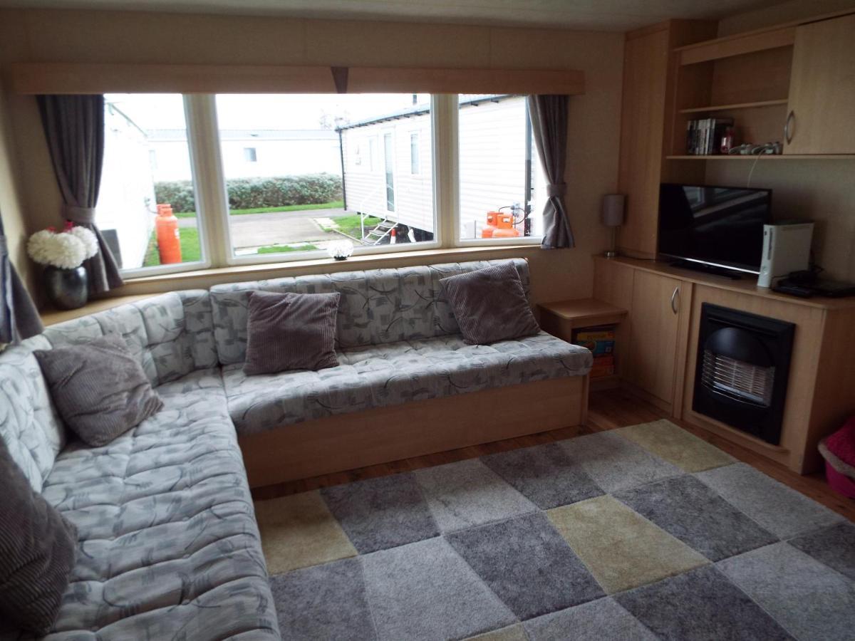 Boquhanran Caravan, Whitley Bay Hartley Exteriér fotografie