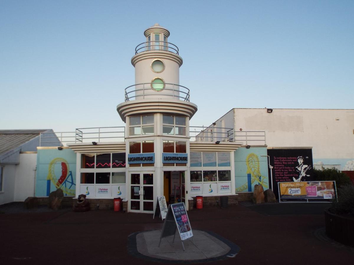 Boquhanran Caravan, Whitley Bay Hartley Exteriér fotografie