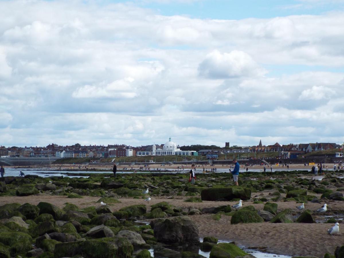 Boquhanran Caravan, Whitley Bay Hartley Exteriér fotografie